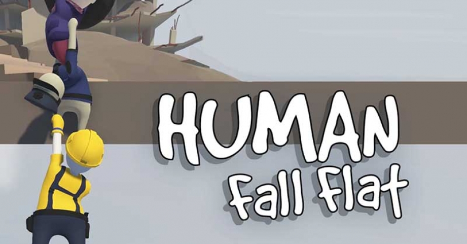 دانلود بازی Human Fall Flat