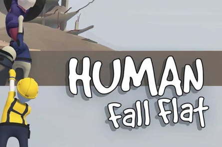 دانلود بازی Human Fall Flat
