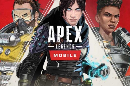 اخبار جدید بازی Apex Legends Mobile