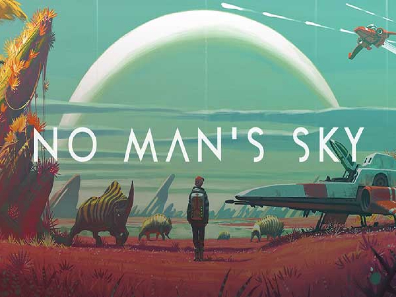 آموزش آنلاین بازی کردن No Man's Sky